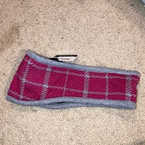 Coach ear warmer